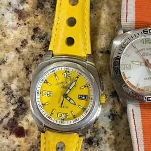 Tommy Bahama | Accessories | Tommy Bahama Yellow And Orange  display picture 2